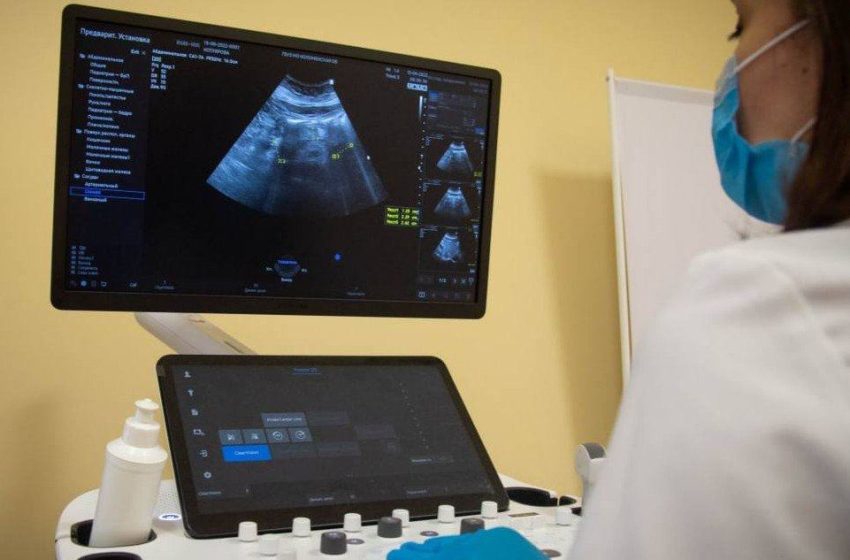  Подмосковье закупило аппаратов УЗИ почти на 718 миллионов рублей в 2024 году. 