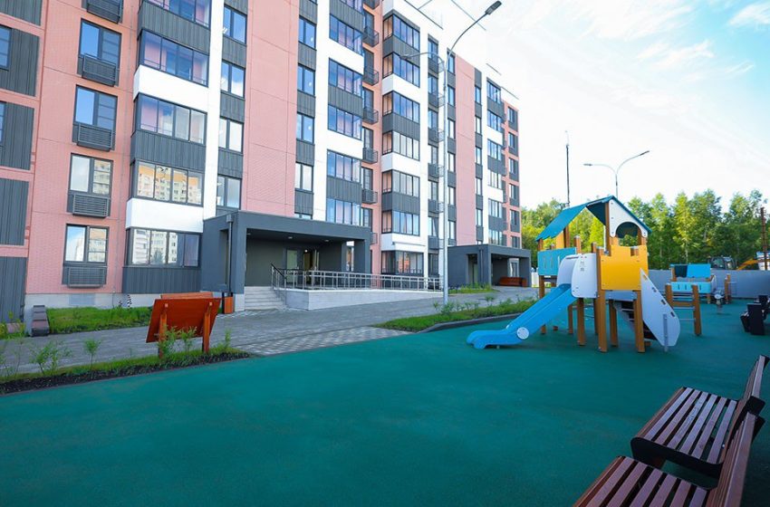  На прошлой неделе в Подмосковье переселили 375 жителей из аварийного жилья.