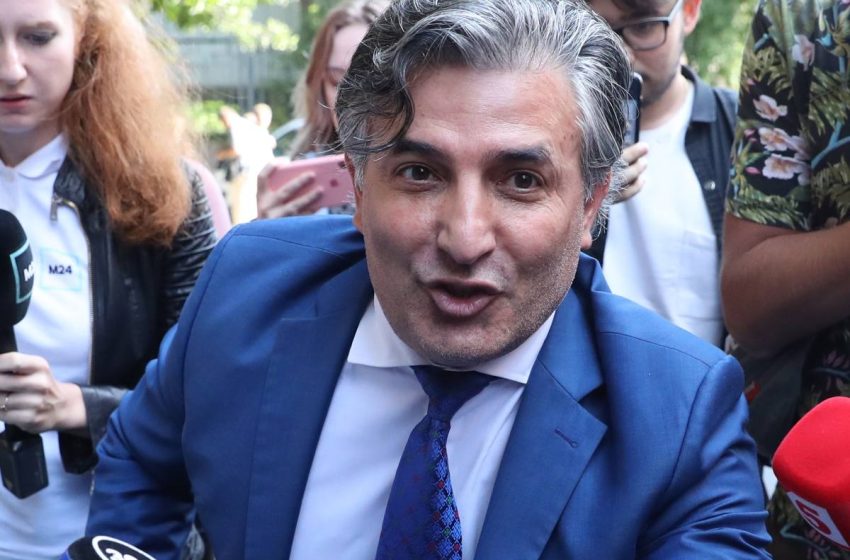  СК РФ: против адвоката Эльмана Пашаева возбуждено уголовное дело о мошенничестве.