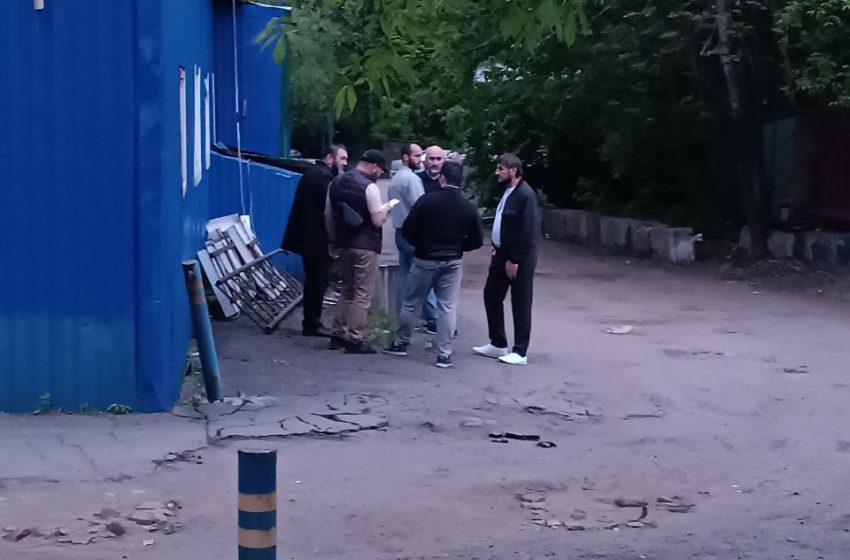  «Сейчас они уже сюда едут, государство наше»