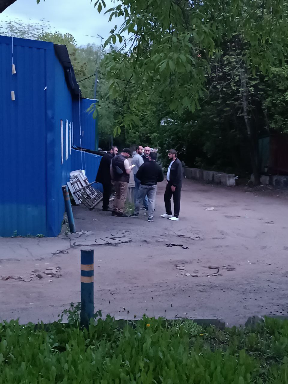 отдел полиции