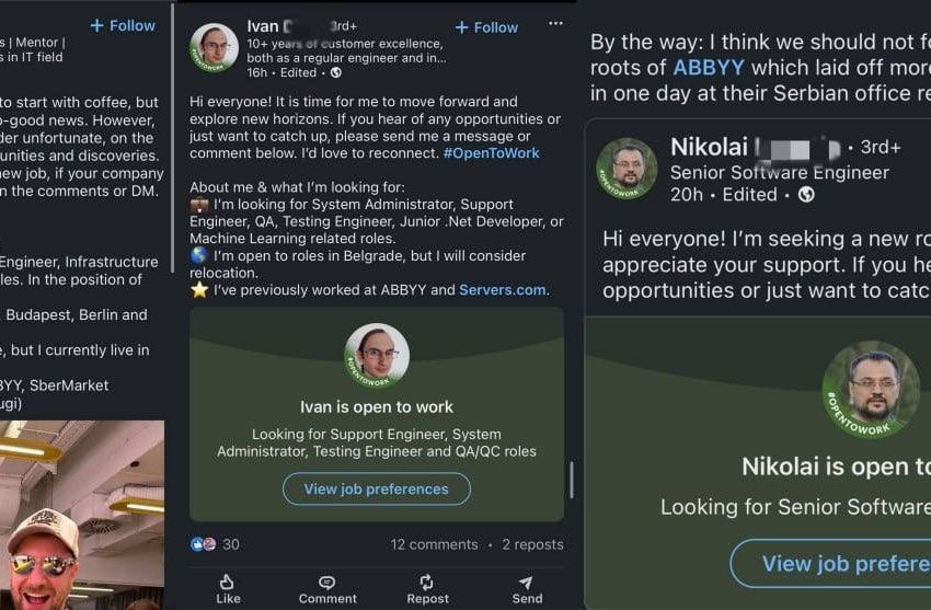  Крупная IT-корпорация ABBYY одним днем уволила сотрудников из РФ