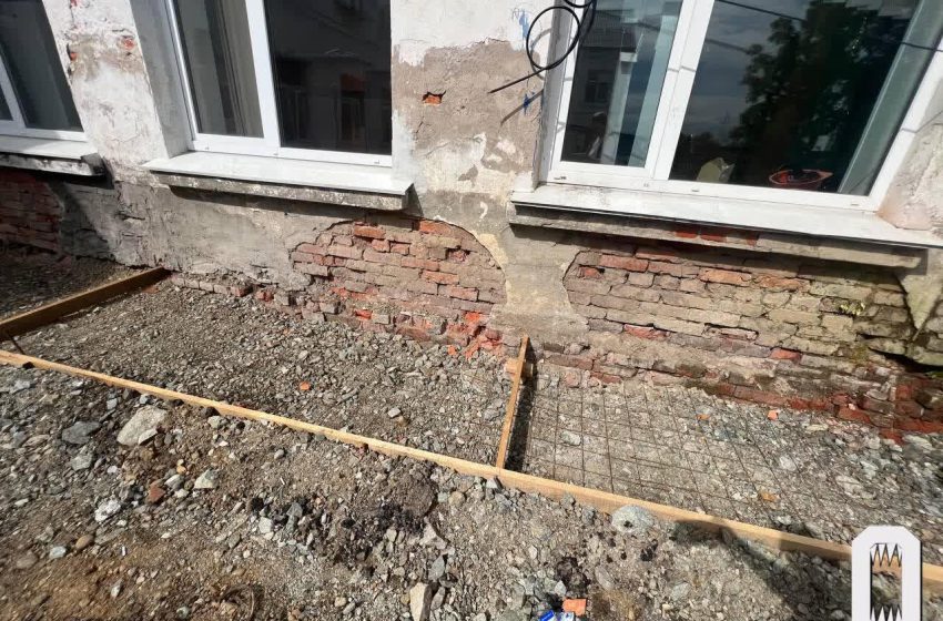 В Приморском крае откроют школу, где в мае произошло обрушение