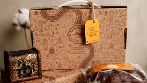  В Подмосковье зарегистрировали бренд «Зарайская коврижка».