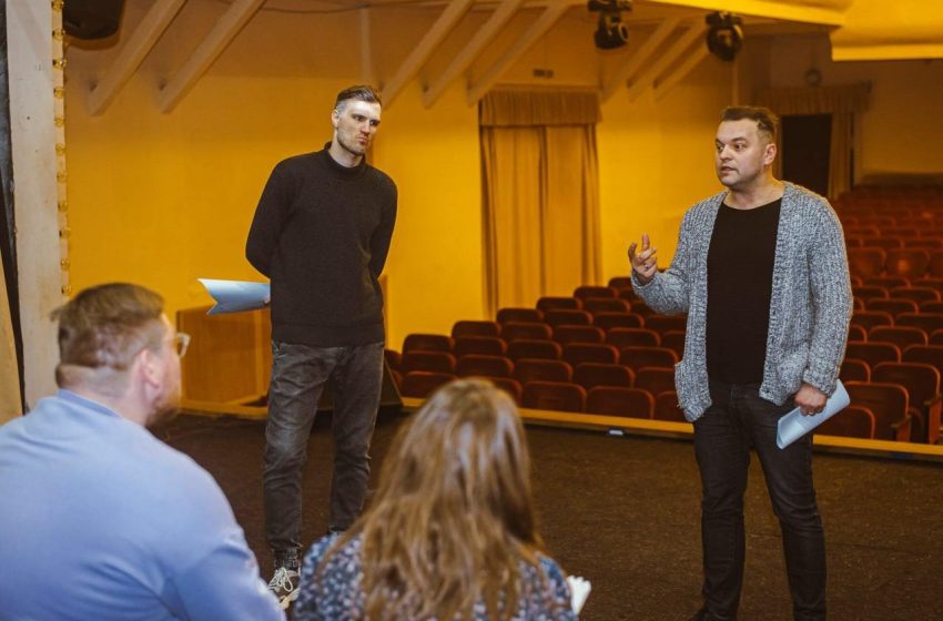  Команда из Подмосковья победила в конкурсе по поддержке театрального искусства. 