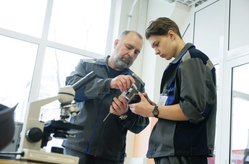  Около 120 соглашений заключено между учебными заведениями и работодателями в Подмосковье. 