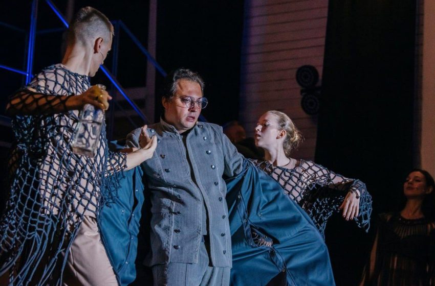  Пушкинский музыкально-драматический театр выступит на Всероссийском фестивале лучших музыкальных театров России. 