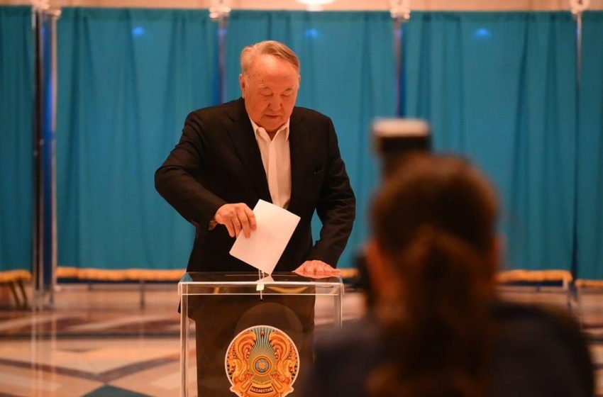  В Казахстане проходит референдум о строительстве АЭС