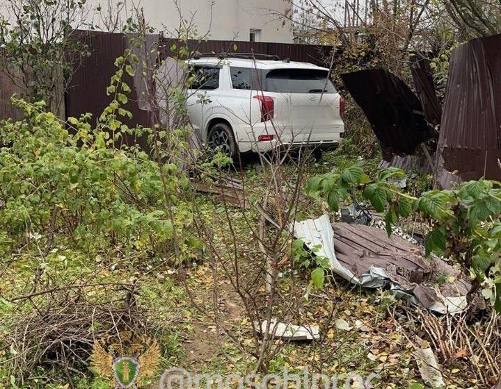 В Подмосковье расстреляли участника СВО