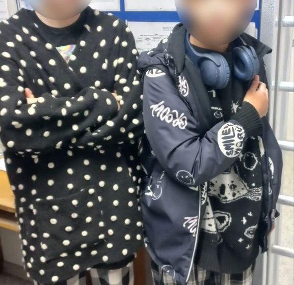 Две девочки из Москвы сбежали в Крым, украв кота