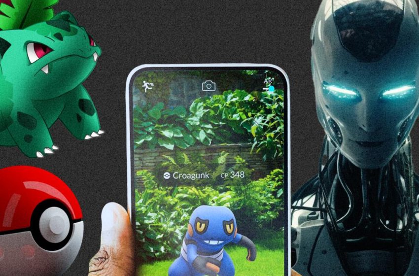 Игроки Pokemon Go ненамеренно обучили роботов и беспилотники ориентироваться в мире