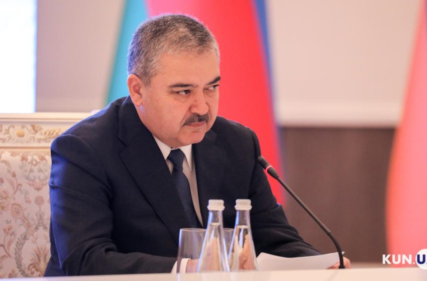  В Узбекистане отстранён глава СГБ