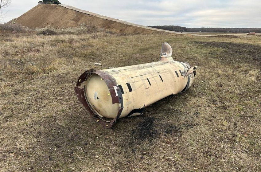 За три дня ВСУ два раза атаковала Курскую области ATACMS