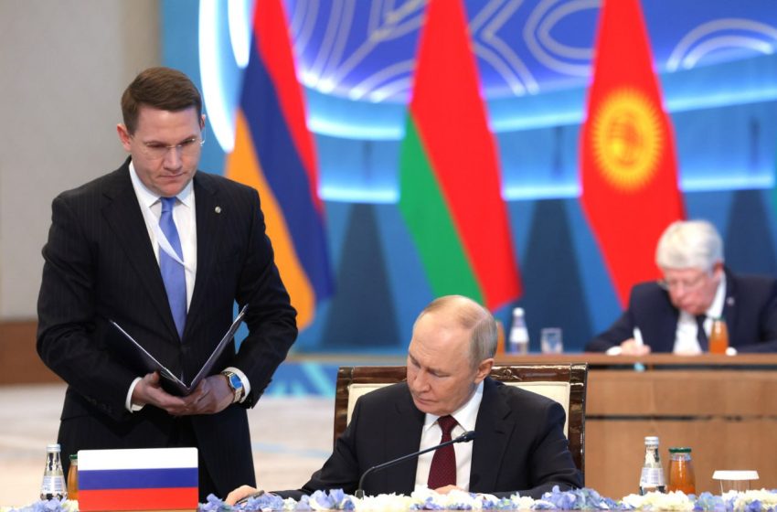 Россия в случае получения Киевом ядерного оружия будет использовать все средства поражения