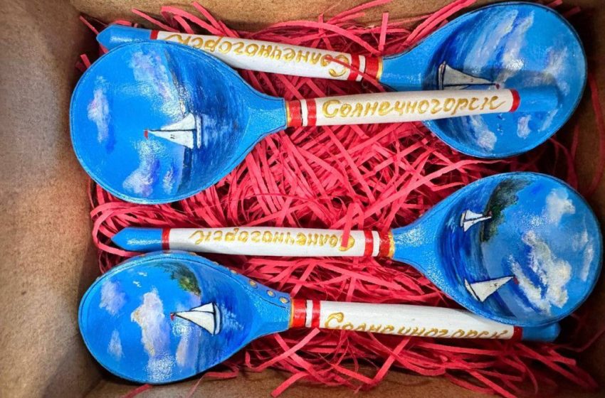  В Подмосковье открыли музей ложки.