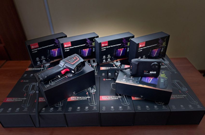  В Подмосковье дополнительно закупили тепловизоры для обнаружения лесных пожаров. 