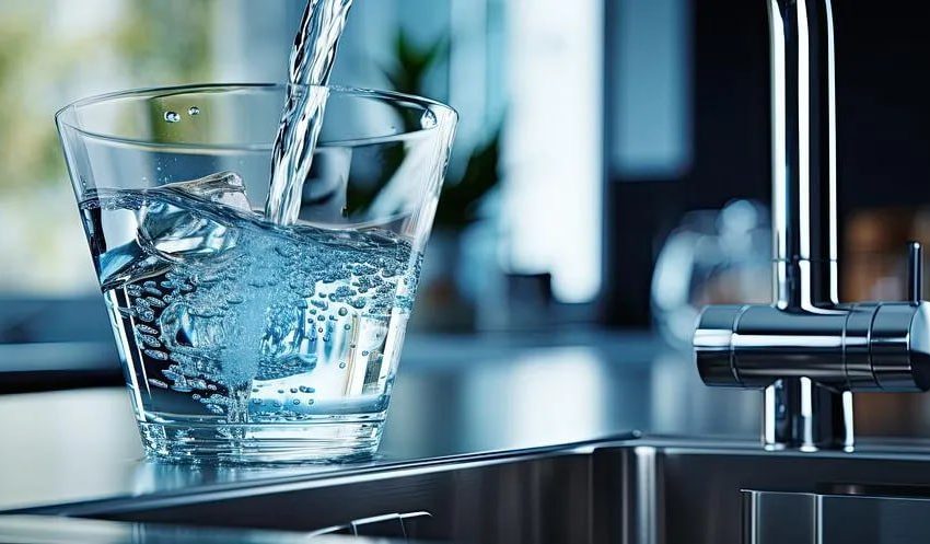  Подмосковье отчиталось об улучшении качества питьевой воды. 