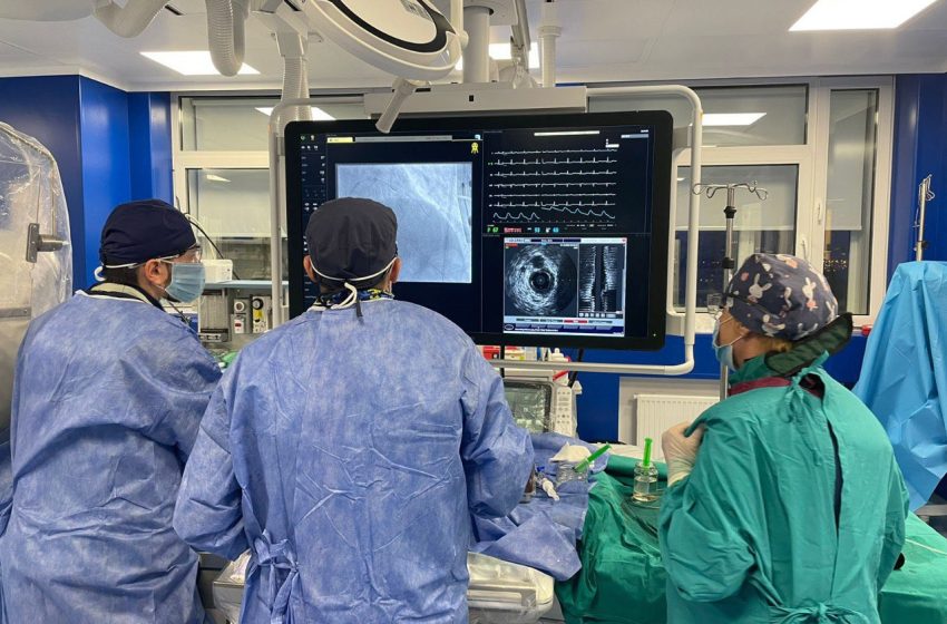  В Подмосковье стали чаще делать операции с применением технологий. 