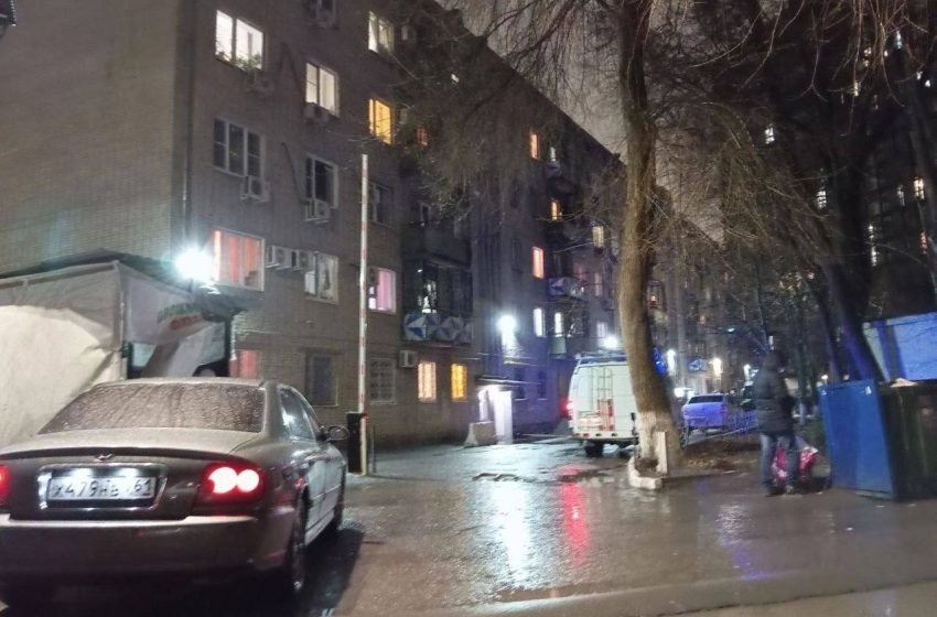  В жилом доме в Ростове-на-Дону появилась трещина, жильцов эвакуировали