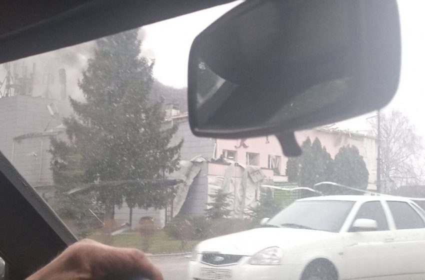 При обстреле Рыльска погибли 6 человек