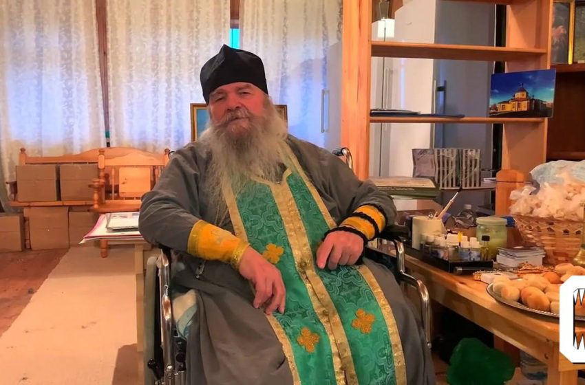  Умер лидер «чихачевской секты» Иоанникий