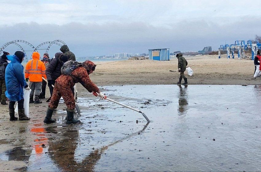  Режим ЧС федерального уровня введен в Краснодарском крае