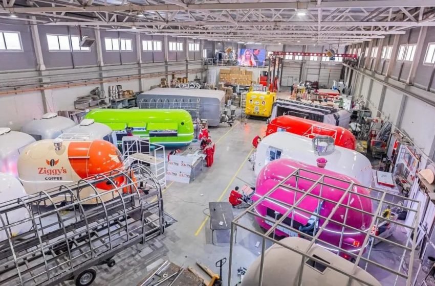  Программа поддержки малого и среднего бизнеса в Подмосковье стала одной из лучших в России. 