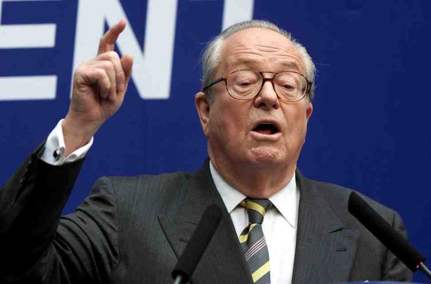  Умер основатель французской партии “Национальный фронт”