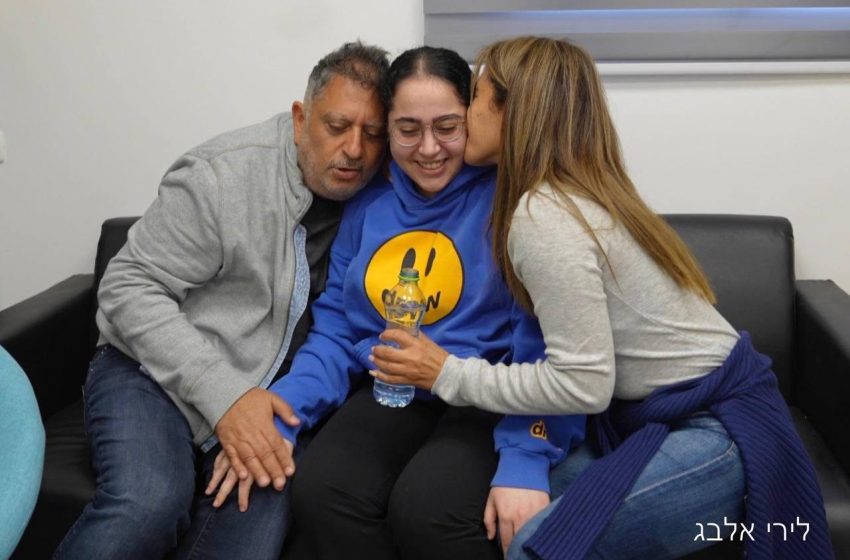  Четыре израильтянки были освобождены ХАМАС