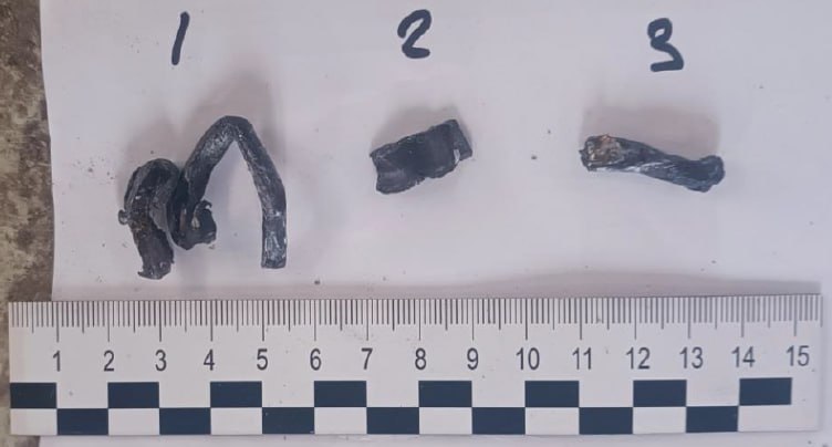  Минтранс Казахстана опубликовал предварительный отчёт о крушении  Azal