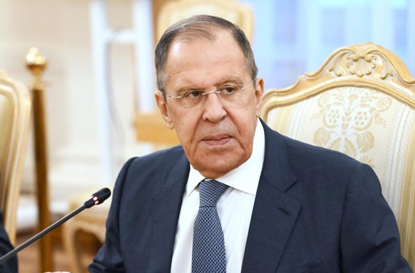  Лавров и Ушаков вылетели в Саудовскую Аравию для подготовки встречи Путина и Трампа