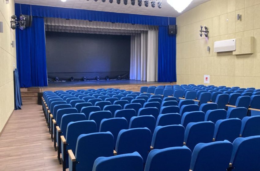  В 2025 году в Подмосковье модернизируют 10 сельских домов культуры. 