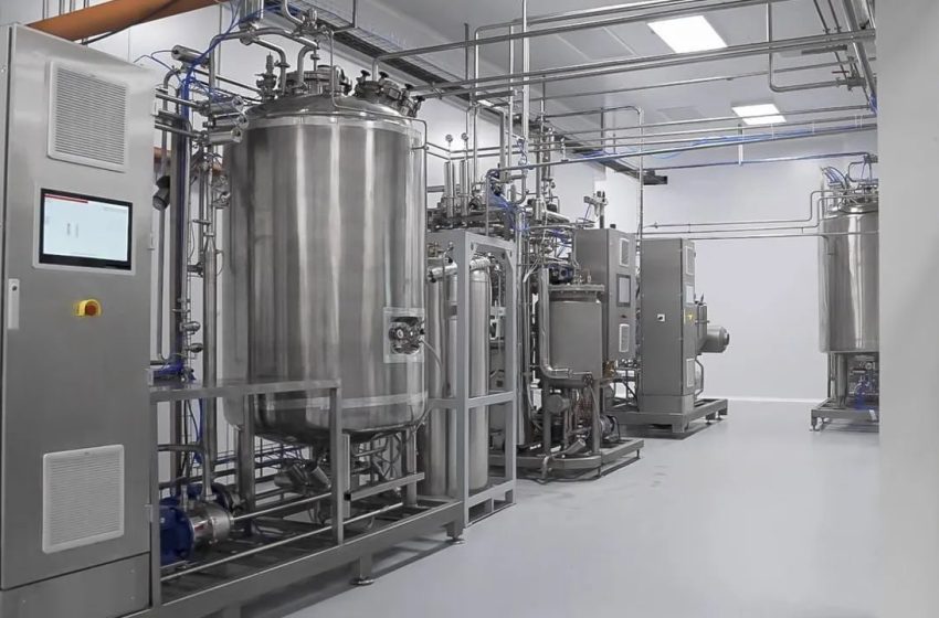  В Подмосковье появилось новое предприятие по производству заквасок. 