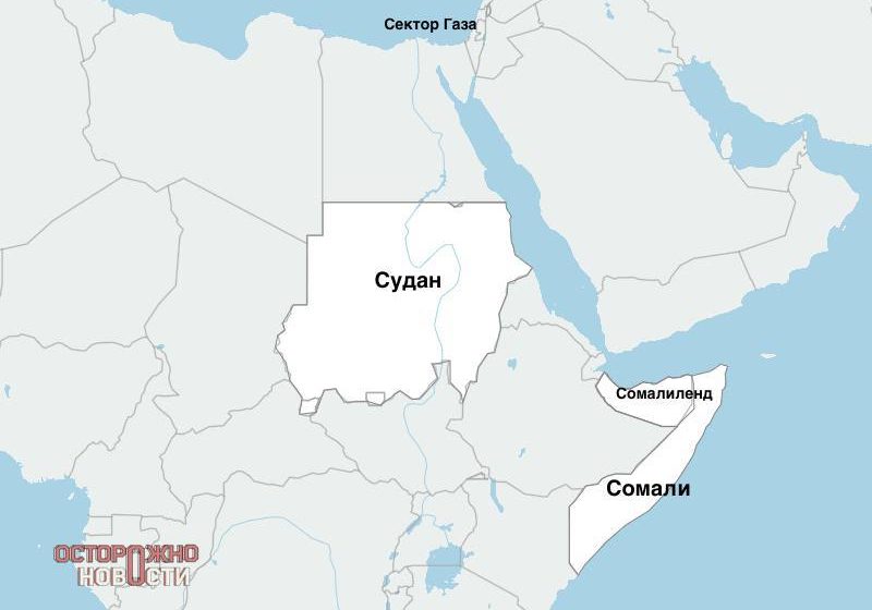 США предложили принять палестинцев из Газы