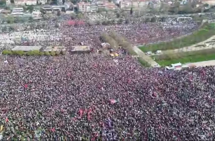  В Турции собирают подписи за досрочные выборы