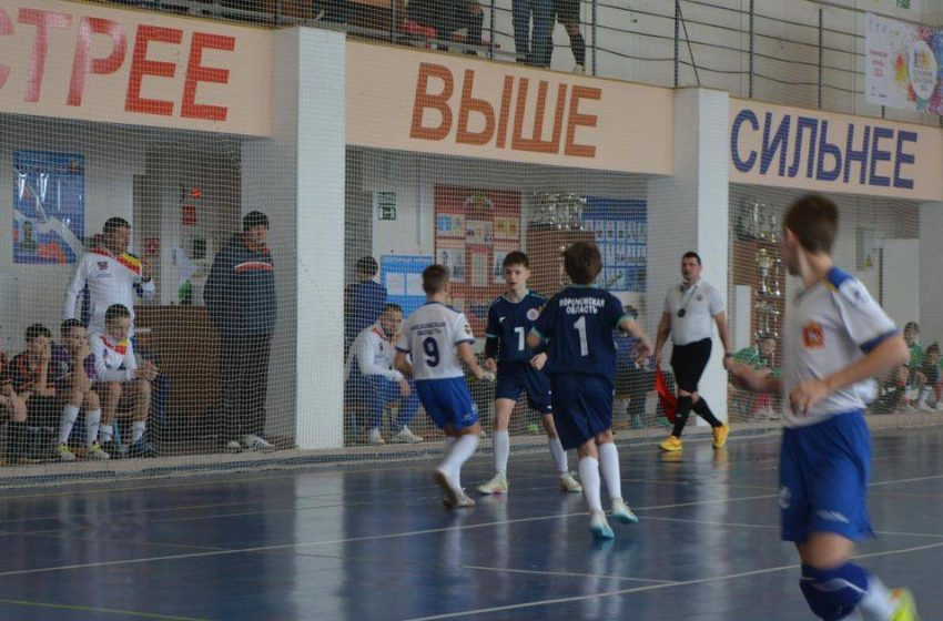  Спортсмены из Подмосковья выиграли Всероссийские соревнования по мини-лапте. 