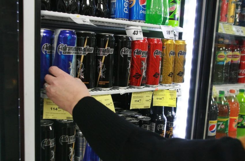  В России вырос спрос на энергетики