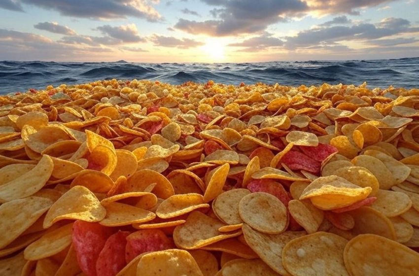  В России планируют запретить продажу чипсов детям