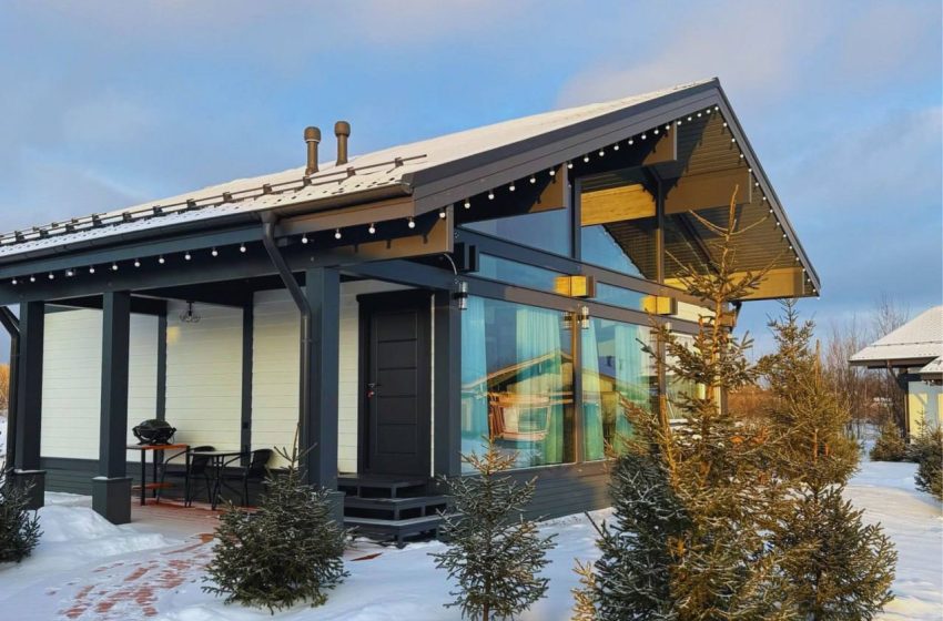  В Подмосковье появится производство домокомплектов.