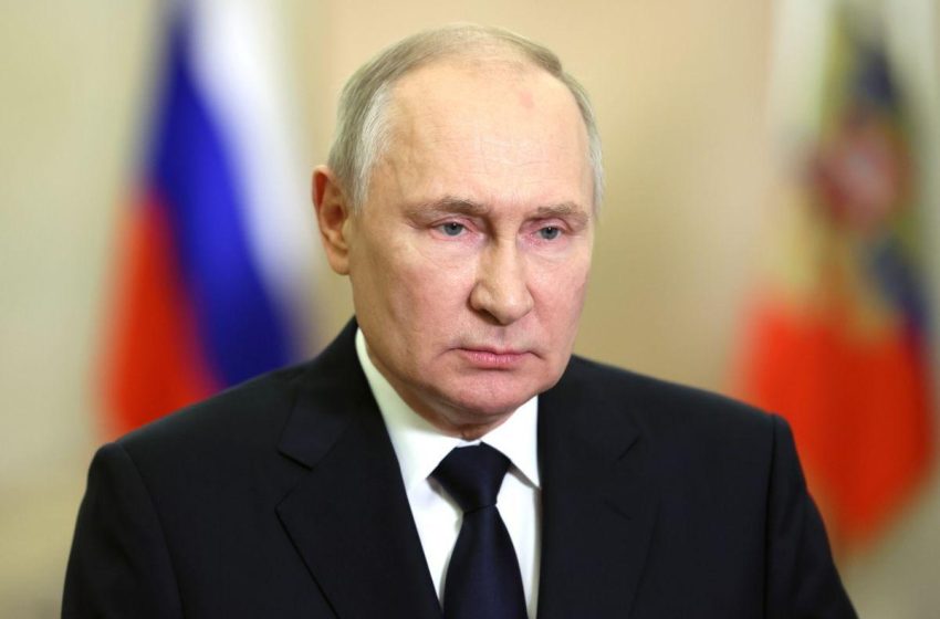  Путин готов к заключению мирного соглашения