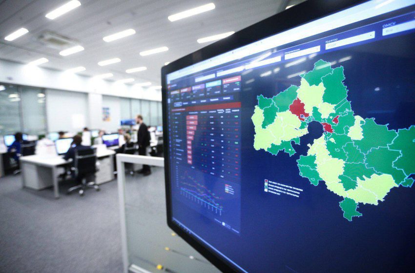  В Подмосковье внедряют новую цифровую систему контроля обращения с отходами.