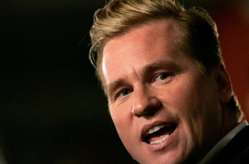  Умер актер Вэл Килмер, сыгравший Брюса Уэйна