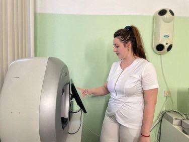  Подмосковные больницы получили 33 единицы тяжелого медоборудования.