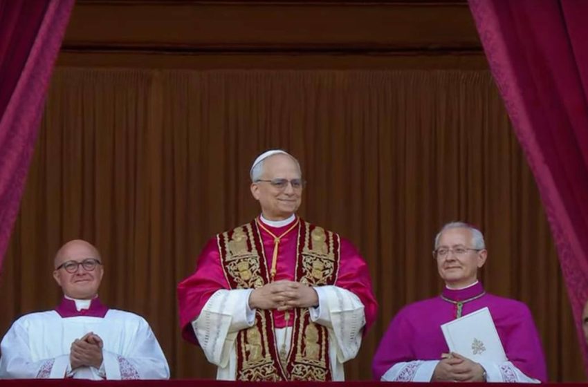  Новым Папой Римским стал кардинал Роберт Прев