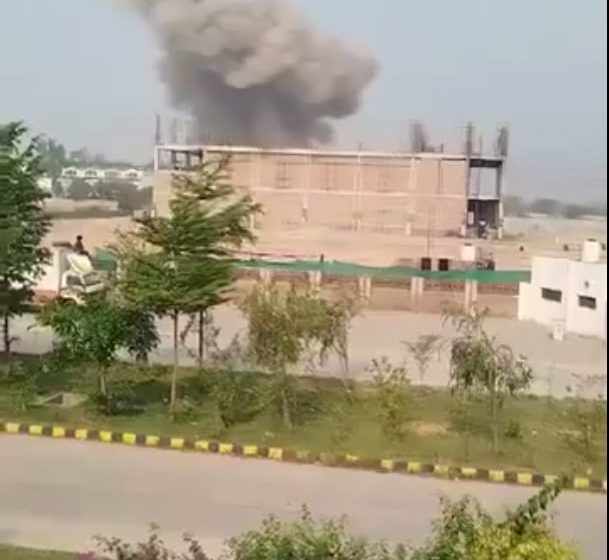  Пакистан начал военную операцию против Индии