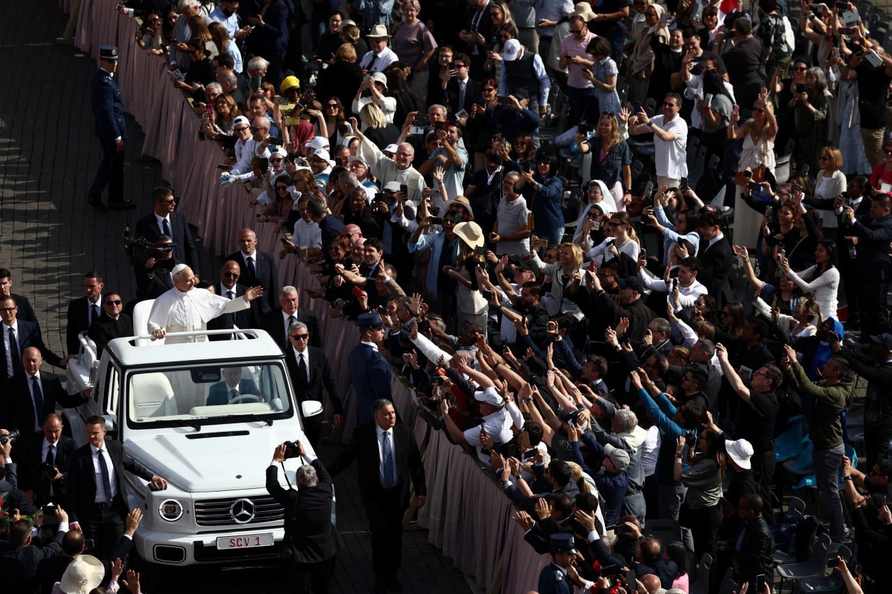папа римский