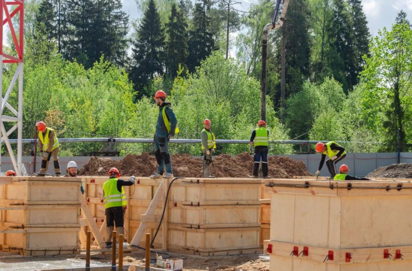  В Подмосковье проводится масштабная модернизация теплоснабжения по новым стандартам. ￼
