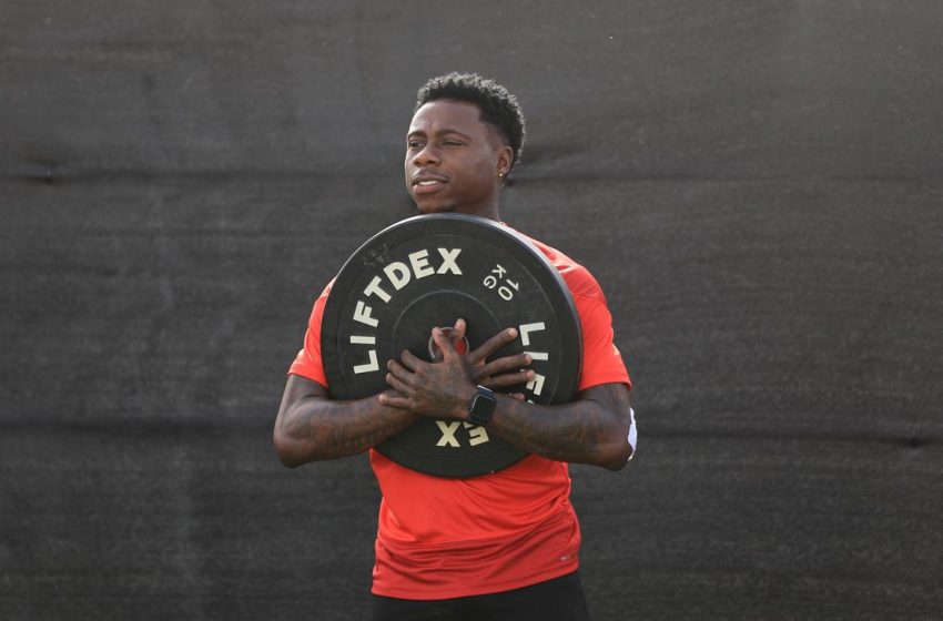  Бывший футболист «Спартака» Квинси Промес снова задержан в Дубае