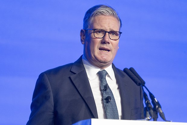 Кир Стармер