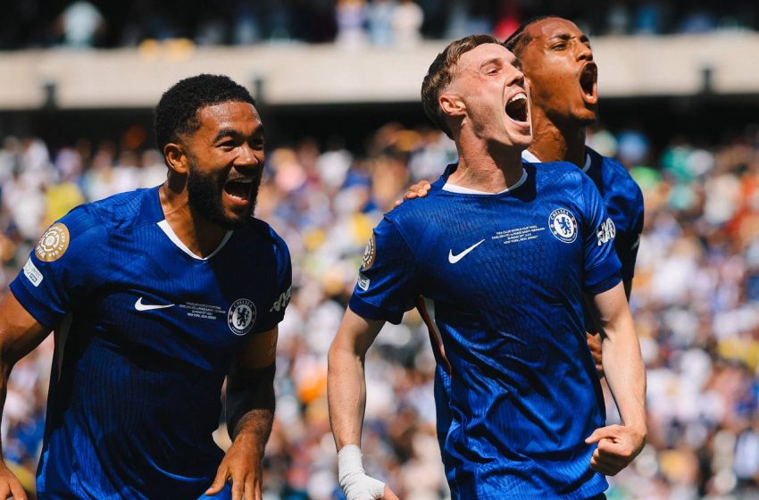  «Челси» выиграл Клубный чемпионат мира